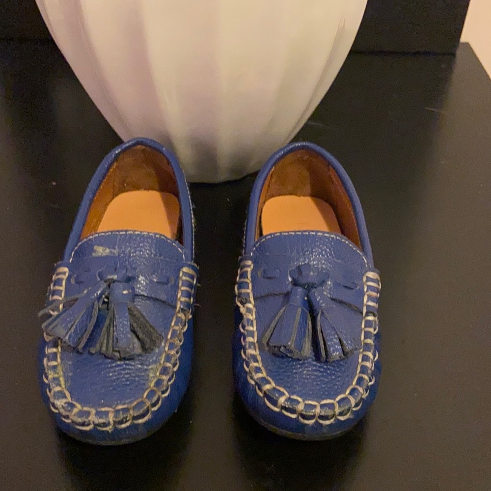 Venettini toddler moccasins